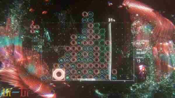 #Lumines 十大益智手机游戏