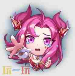 英雄联盟云顶之弈星之守护者 小小卡莎和至尊魔女 小小莫甘娜上线！