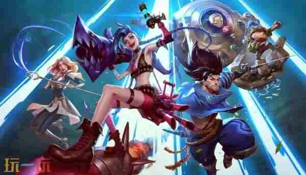 英雄联盟手游8月28日6 lol手游版本更新