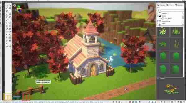 可视化RPG制作工具RPGDeveloperBakin大型更新Ver