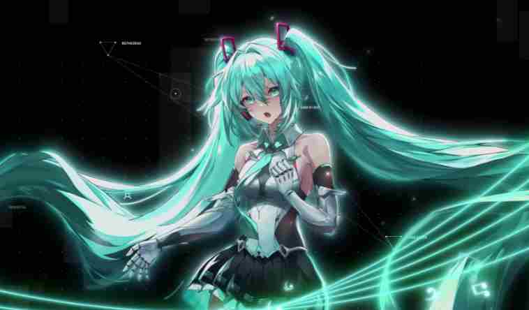 ROG×<a href=/news/yjxw/25258.html target=_blank class=infotextkey>初音未来</a>联名装备震撼来袭