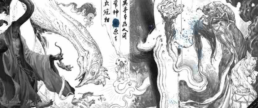 你觉得黑神话:钟馗多久能正式上线?