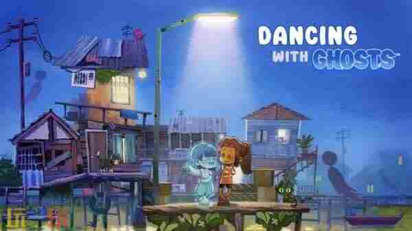 氛围游戏哪些人气高 dancing with your ghost感人短片