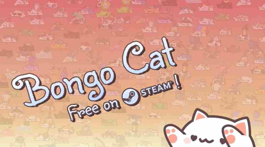 与好友一起撸猫 Steam免费多人游戏