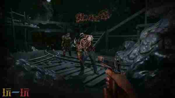 Dreadhunter vr游戏恐惧之眼