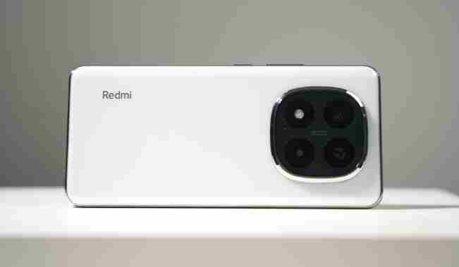 全球首发!红米REDMI redmi note15pro发布会