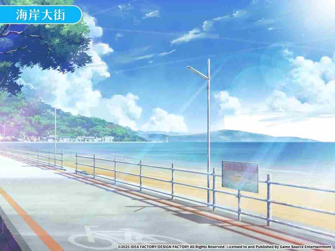 乙女浮世绘看板娘的微博 夏空的独白攻略