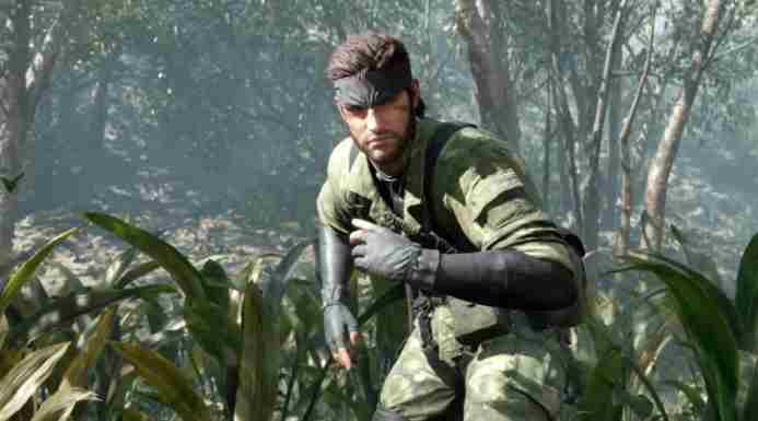 MGS3重制版<a href=/news/yjxw/27074.html target=_blank class=infotextkey>合金装备Δ</a> 合金装备3为何至今无汉化