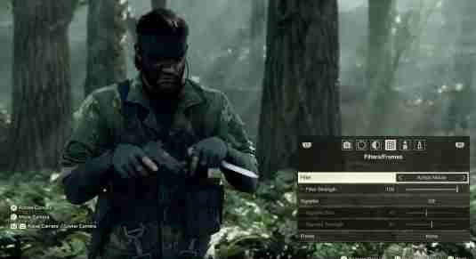 MGS3重制版<a href=/news/yjxw/27074.html target=_blank class=infotextkey>合金装备Δ</a> 合金装备3为何至今无汉化