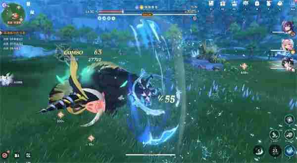 一口气玩了5小时 蓝鬃莱<a href=/news/yjxw/23108.html target=_blank class=infotextkey>尼尔</a>怎么打