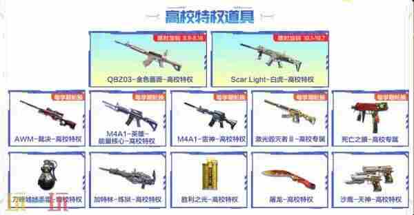 CF六月福利季壕送3款英雄级武器