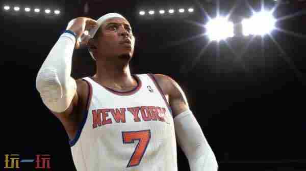 NBA2K26官方版 nba2k免费下载