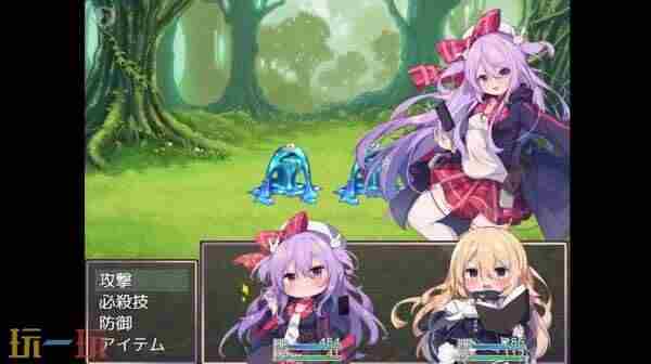 在Steam 爱丽丝rpg游戏攻略