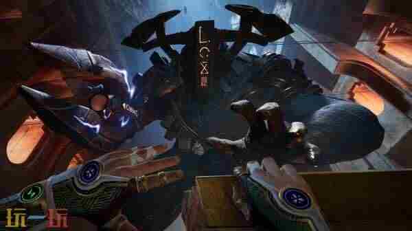 老牌VR <a href=/news/rjzx/27045.html target=_blank class=infotextkey>冒险类游戏</a>