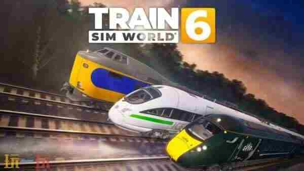 购买Train 模拟火车中国版
