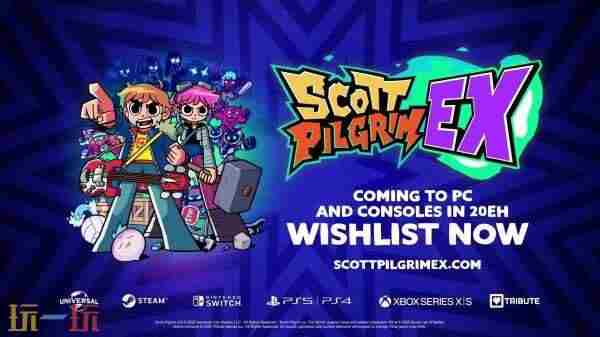 歪小子斯科特新游Scott 歪小子斯科特游戏角色