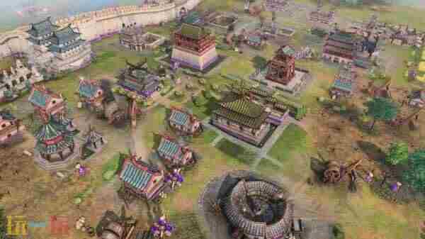 帝国时代IV将于11月4日登陆PS5