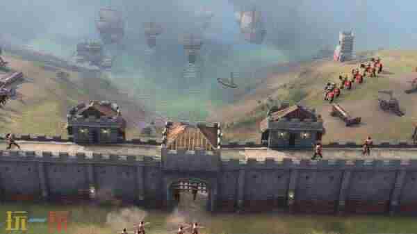 帝国时代IV将于11月4日登陆PS5