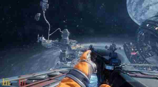 PS5 Steam上一个在星球上生存