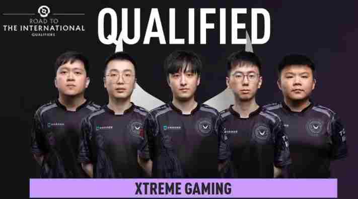 DOTA2TI14八强正式出炉:中国战队XG、Tidebound携手晋级