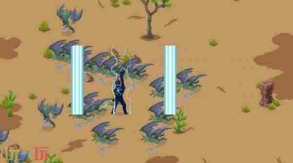 积极的自动战斗游戏《法师与魔物2》现已正式发售