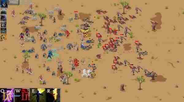 积极的自动战斗游戏《法师与魔物2》现已正式发售