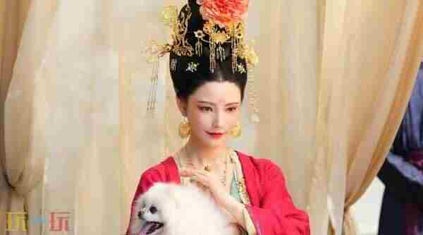 女王的游戏:盛世天下之「媚娘篇」