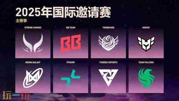 DOTA2公布 DOTA2 TI14八强诞生