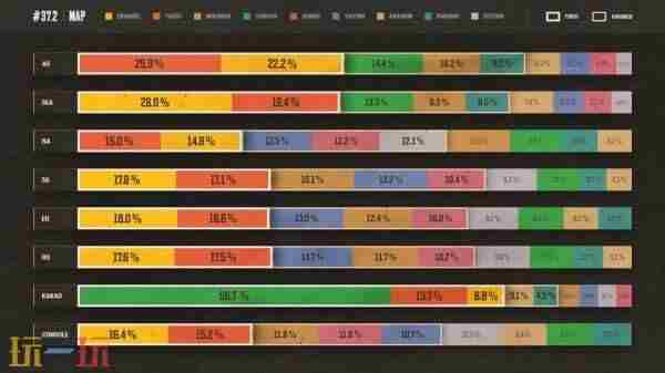 PUBG: <a href=/news/rjzx/23439.html target=_blank class=infotextkey>绝地求生</a>地图轮换2023