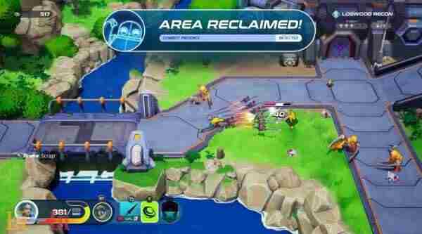 肉鸽城镇建造《联结：星火之盟》现已登陆Switch 2和Switch 平台