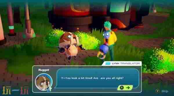肉鸽城镇建造《联结：星火之盟》现已登陆Switch 2和Switch 平台