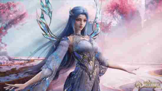 绝世唐门:唐舞桐新模型公布 <a href=/news/yjxw/20146.html target=_blank class=infotextkey>斗罗大陆</a>绝世唐门3D