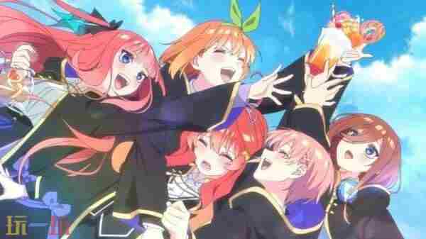 五等分的新娘推出RPG游戏 地下城与公主中文破解版下载