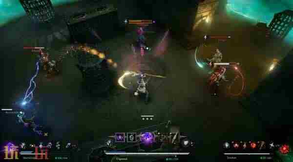 「Steam新游<a href=/news/yjxw/25712.html target=_blank class=infotextkey>试玩</a>」高塔英雄大逃杀Arkheron现已开启Alpha测试
