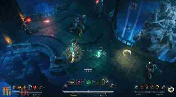 「Steam新游<a href=/news/yjxw/25712.html target=_blank class=infotextkey>试玩</a>」高塔英雄大逃杀Arkheron现已开启Alpha测试