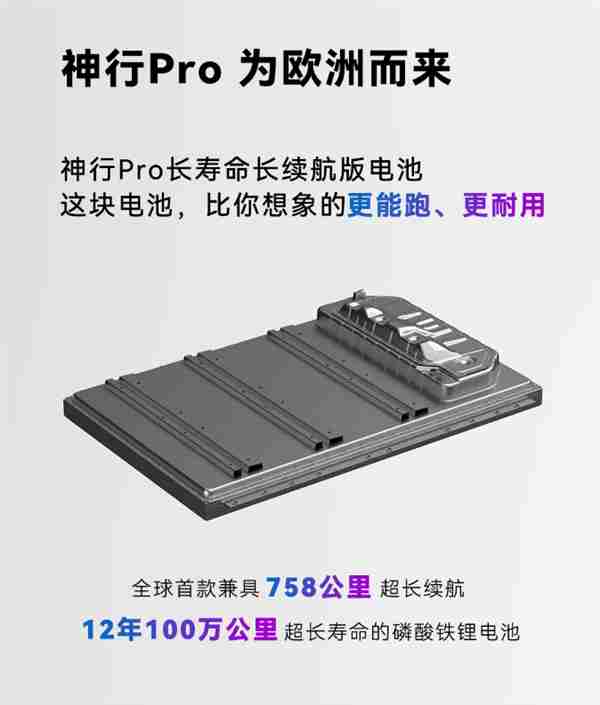 宁德时代发布神行Pro电池 宁德时代发布神行pro电池