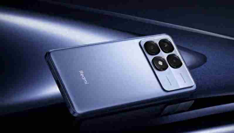 红米K90ProMax电池容量7560mAh:100W快充+50W无线