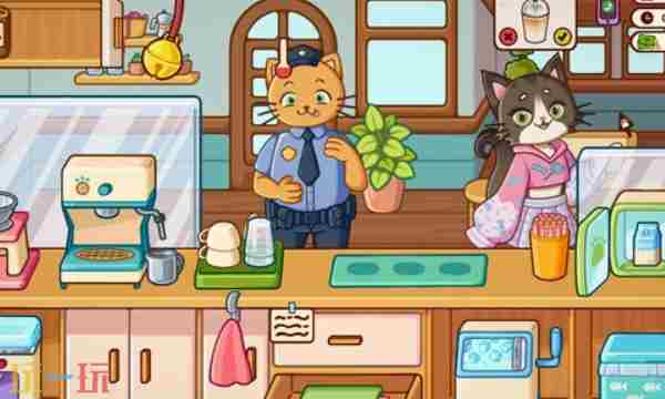 喵喵甜品屋(下载、模拟经营、萌系、休闲)<a href=/news/rjzx/8439.html target=_blank class=infotextkey>攻略秘籍</a>