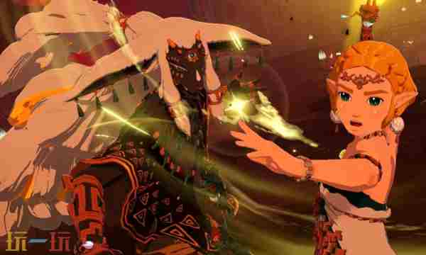 塞尔达无双:封印战记发售倒计时4天