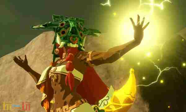 塞尔达无双:封印战记发售倒计时4天