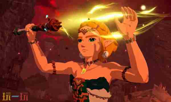 塞尔达无双:封印战记发售倒计时4天