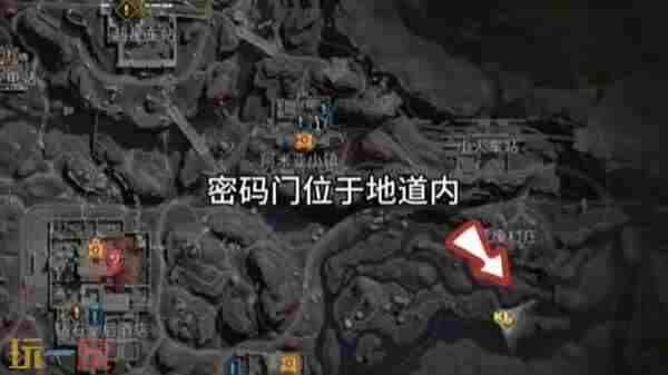 三角洲行动:11月2日每日密码门密码、航天基地等五图路线详解