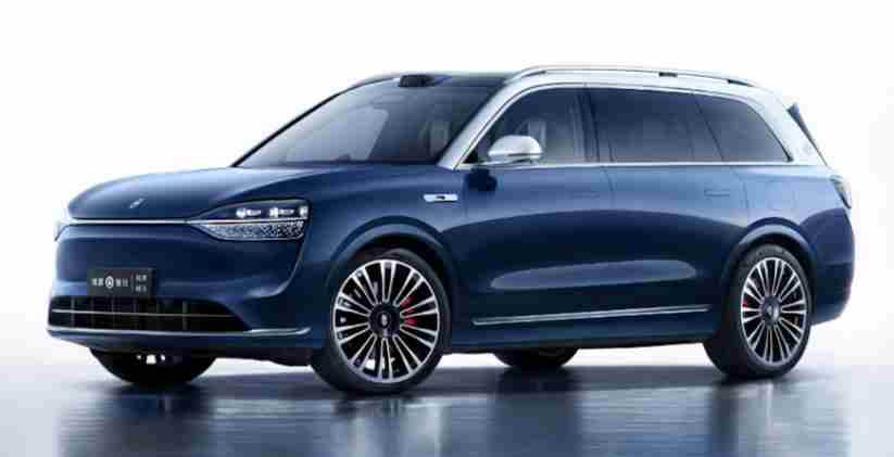 鸿蒙智行新款享界 鸿蒙汽车