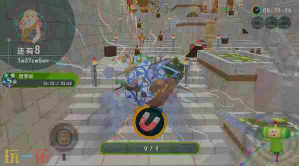 动作<a href=/news/yjxw/28638.html target=_blank class=infotextkey>休闲游戏</a>从前从前有个块魂现已推出1