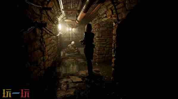 动作冒险游戏受折磨的灵魂2现已登陆Steam平台