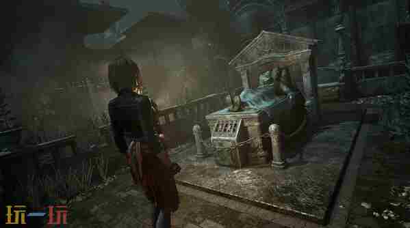 动作冒险游戏受折磨的灵魂2现已登陆Steam平台