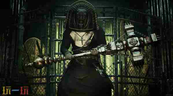 动作冒险游戏受折磨的灵魂2现已登陆Steam平台