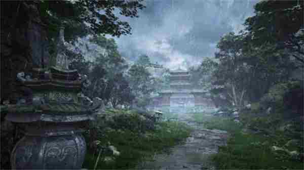 堪比5A景区!西山居剑侠世界4:无限唯美国风江湖盛宴