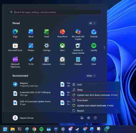 更新关机却变重启!Windows