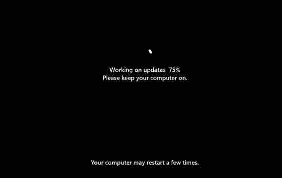 更新关机却变重启!Windows